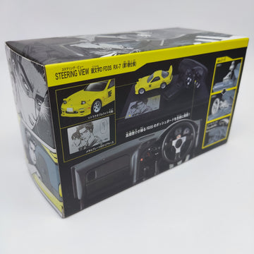 Tomica Unlimited Initial D RX-7 Dashboard