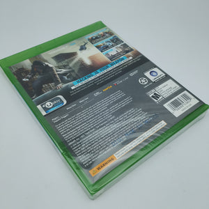 Watch Dogs (US Region / Factory Sealed)