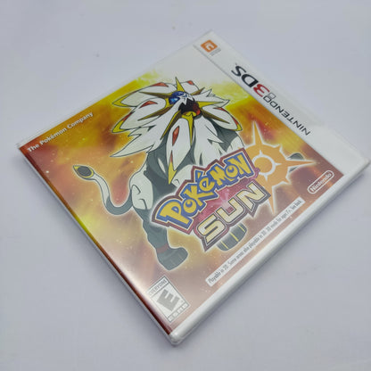 Pokemon Sun - USA Region