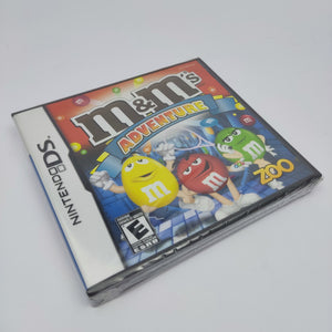 M&M's Adventure (USA Region)