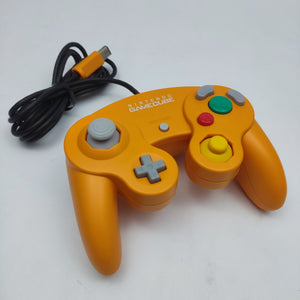 Nintendo Gamecube Controller - Orange