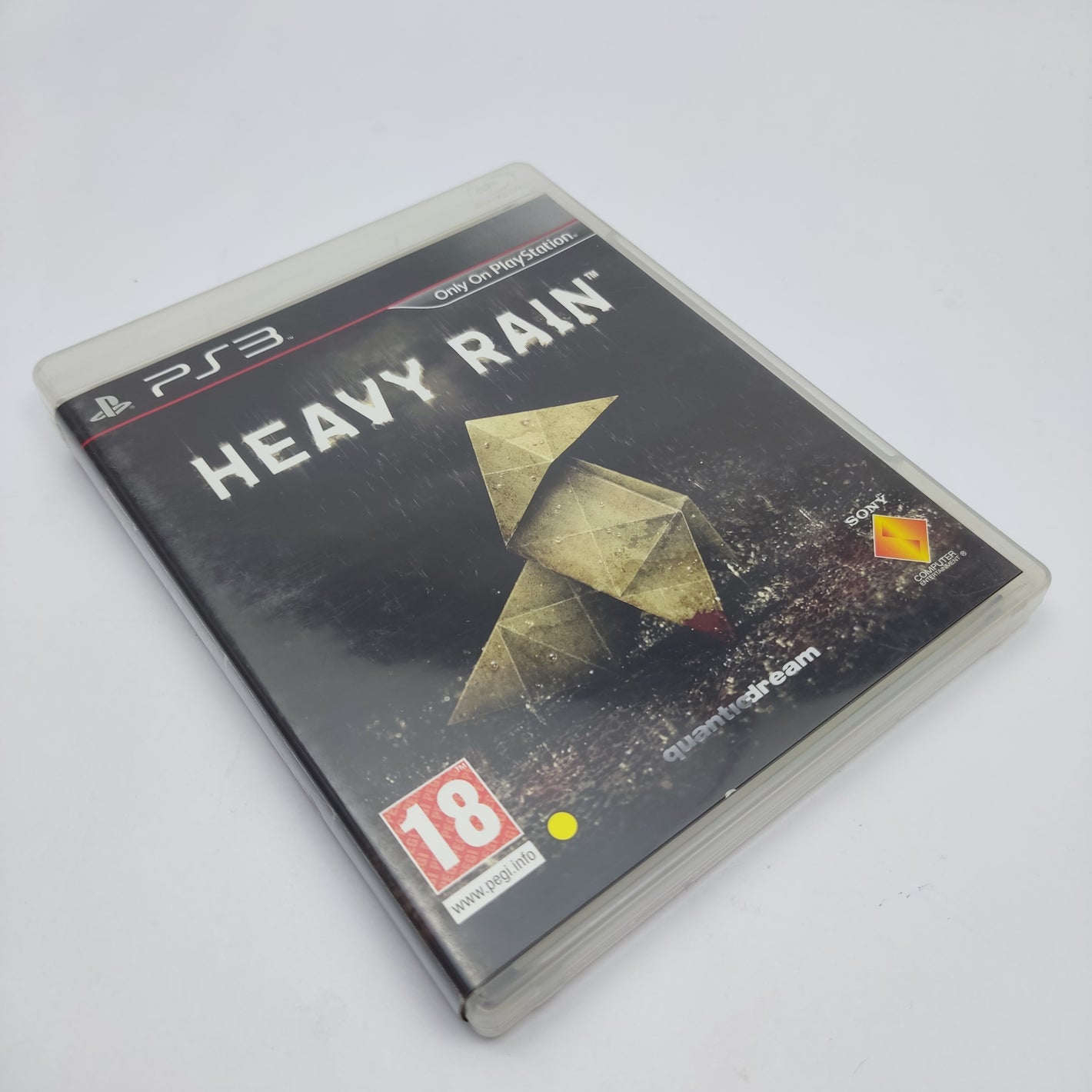 Heavy Rain (PS3 - PAL)