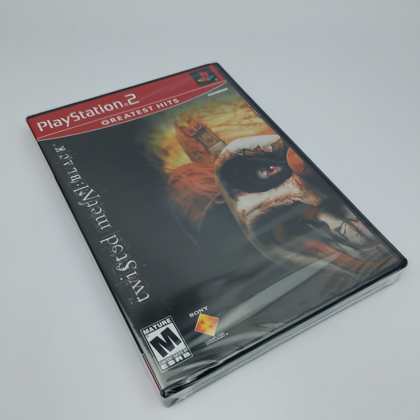 Twisted Metal Black (NTSC-U/C)