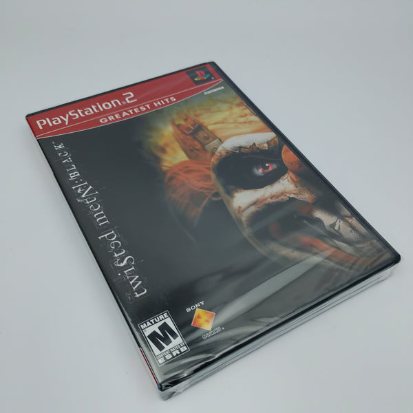 Twisted Metal Black (NTSC-U/C)