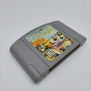 Star Wars Episode 1 Racer