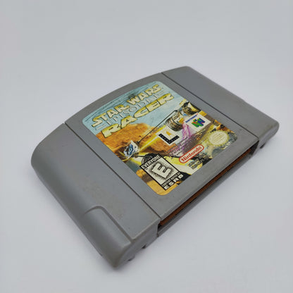 Star Wars Episode 1 Racer