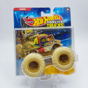 Hot Wheels Monster Trucks Unimog