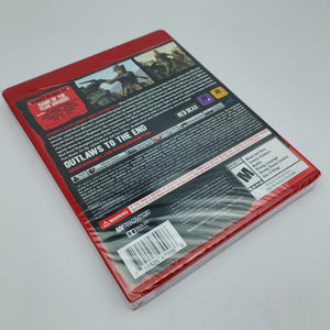 Red Dead Redemption: Game of the Year Edition (US REGION / Factory Sealed)