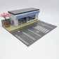 Lawson Diorama Scene