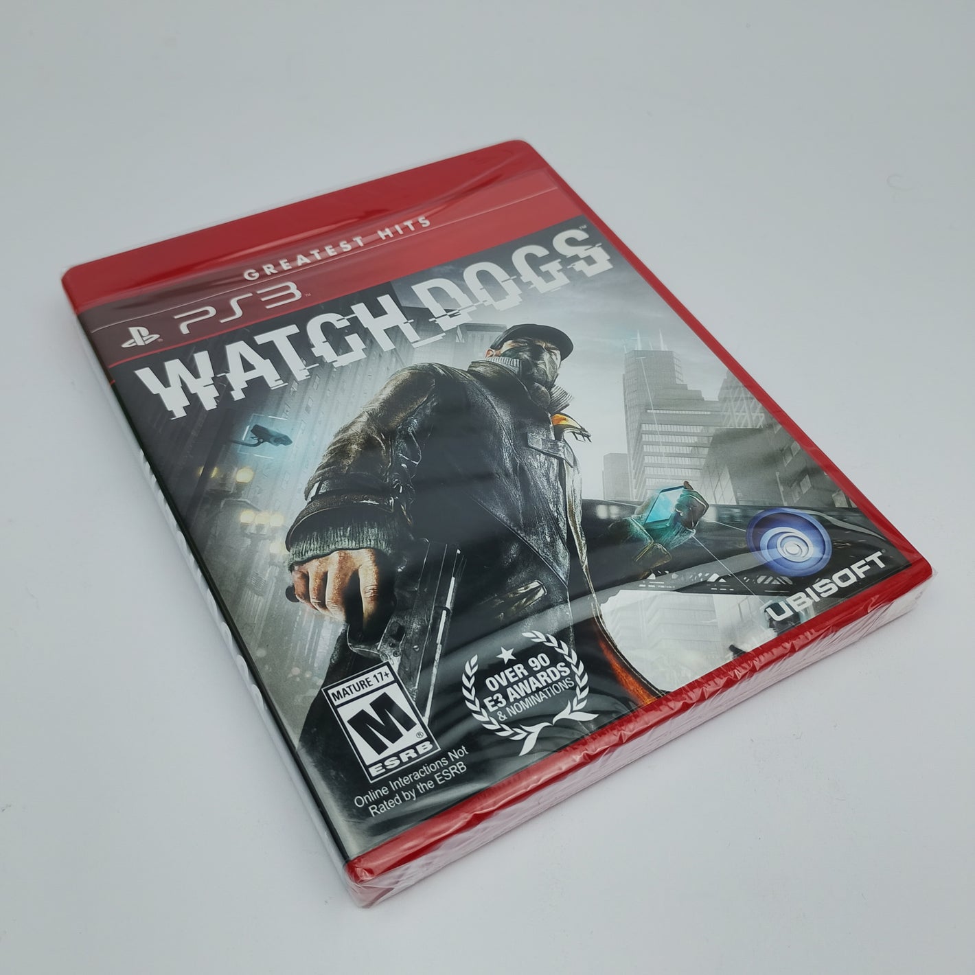 Watch Dogs (US Region / Factory Sealed)