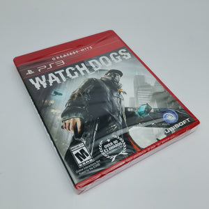 Watch Dogs (US Region / Factory Sealed)