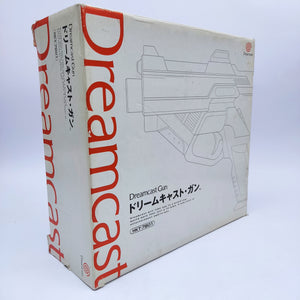 Sega Dreamcast Gun