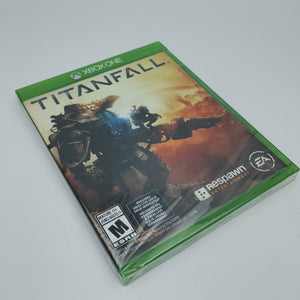 Titanfall (US Region / Factory Sealed)