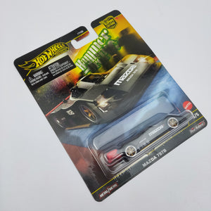 Hotwheels Premium Mazda 787B