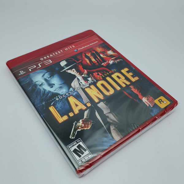 L.A Noire (US REGION)