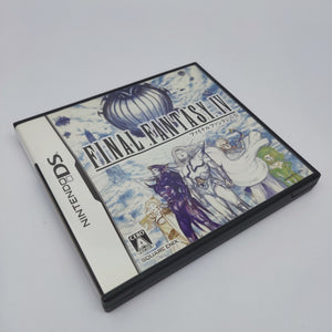 Final Fantasy IV (Japanese Edition)