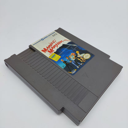 Maniac Mansion