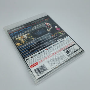 Payday 2 (US REGION / Factory Sealed)