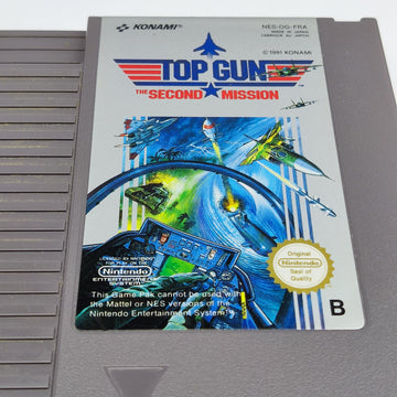 Top Gun Second Mission