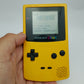 Game Boy Color - Yellow