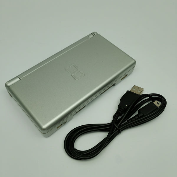 Nintendo DS Lite - Silver