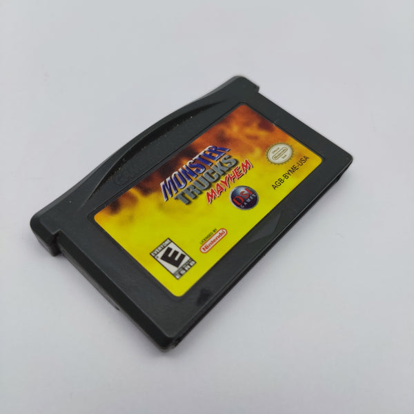 Monster Trucks Mayhem (USA Version)
