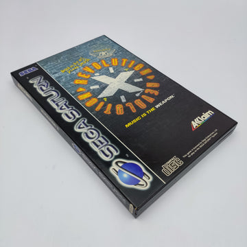 Revolution X