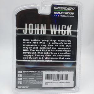 John Wick 1968 Dodge Charger RT