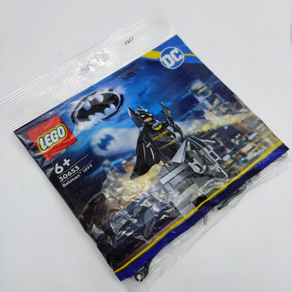 Lego Mini Figure Batman