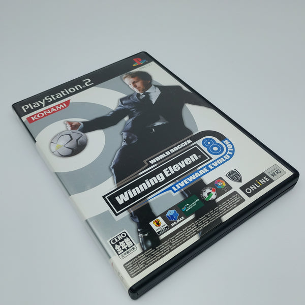 Winning Eleven 8 (Japan Region)