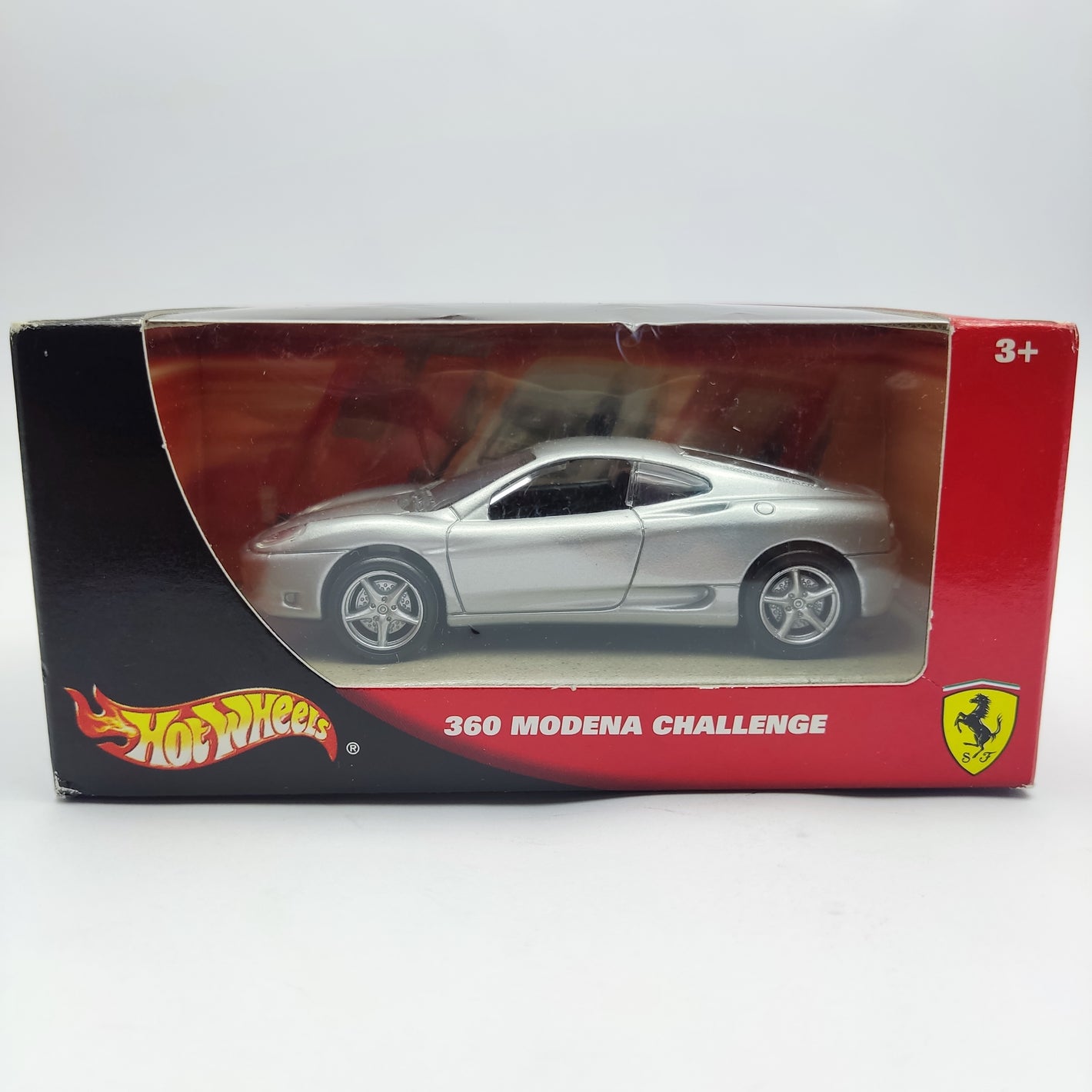 Hotwheels Ferrari 360 Modena Challenge
