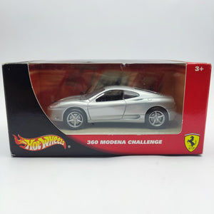 Hotwheels Ferrari 360 Modena Challenge