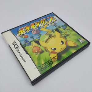 Pokemon Dash (Japanese Edition)