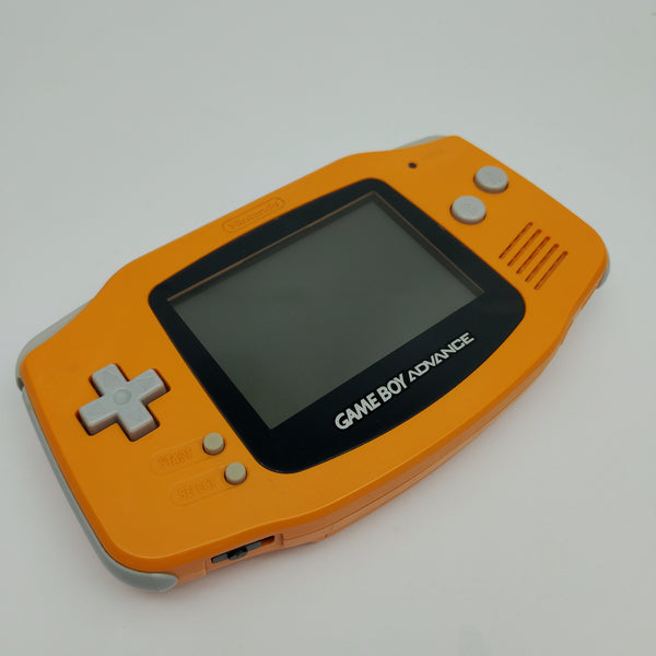 Game Boy Advance - Orange