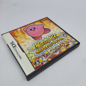 Kirby Superstar Ultra (Japanese Edition)