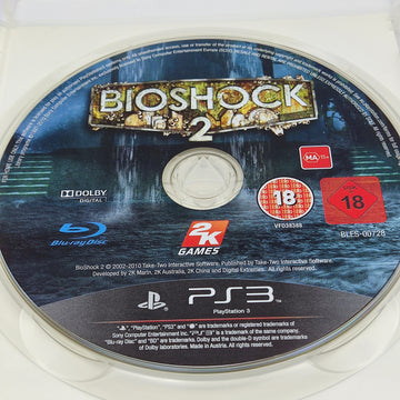 Bioshock 2