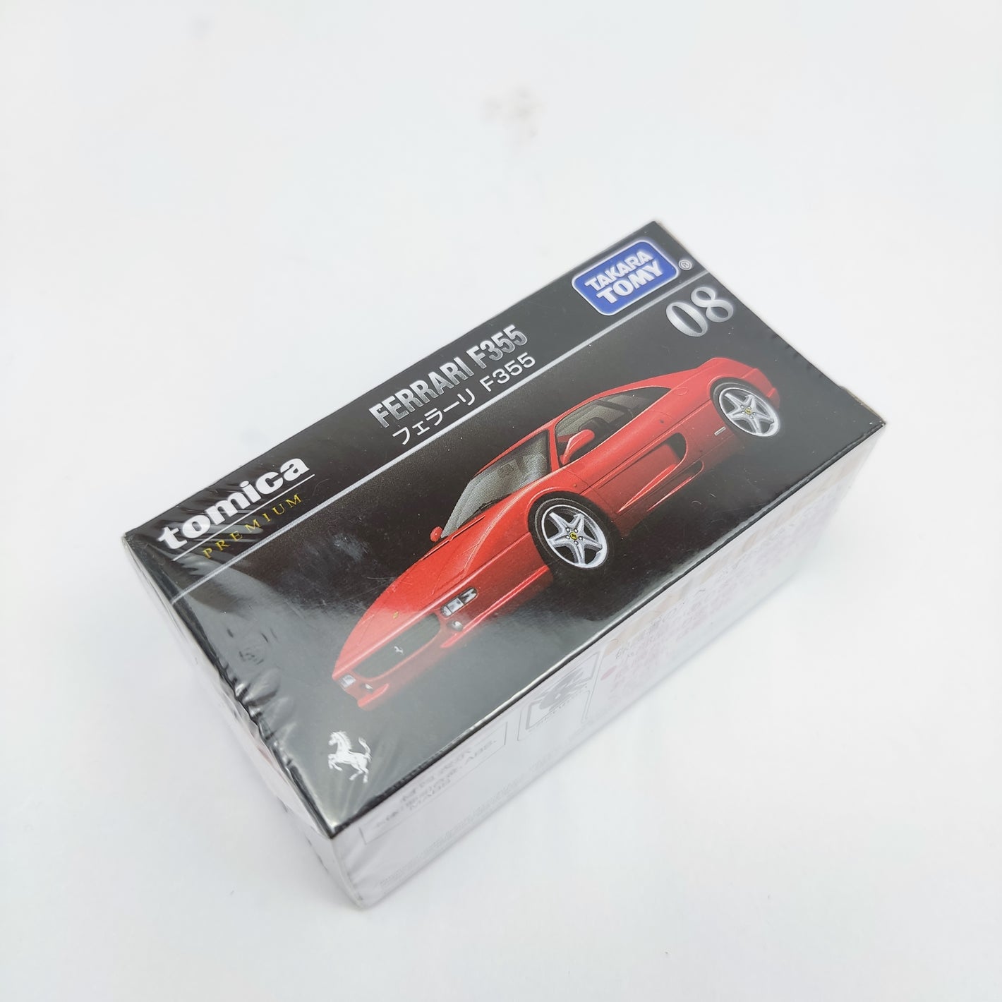 Tomica Premium Ferrari F355