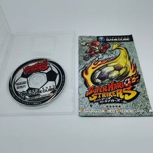 Super Mario Strikers (JAPAN REGION)
