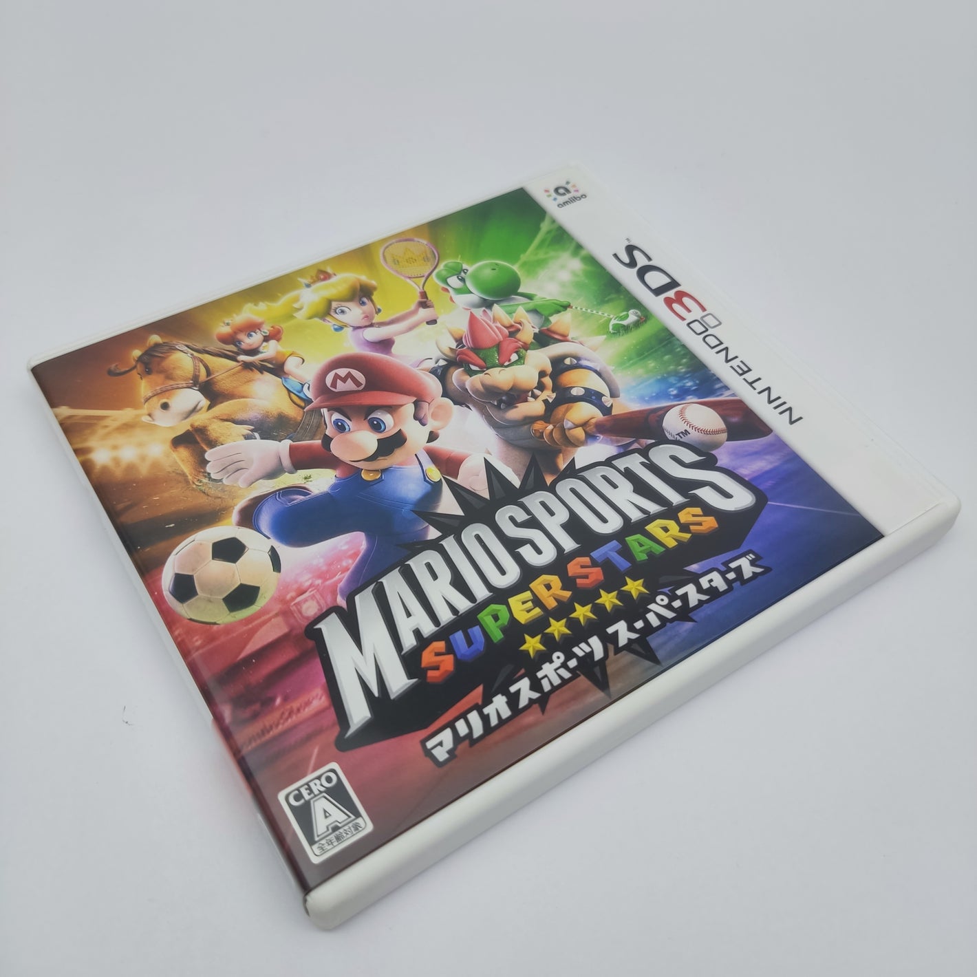 Mario Sports Superstars