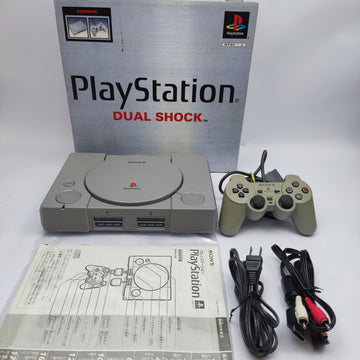 Sony Playstation Dual Shock - NTSC -J