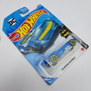 Hotwheels Batmobile The Batman