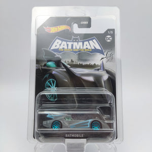 Hot Wheels Batman: The Brave and the Bold Batmobile