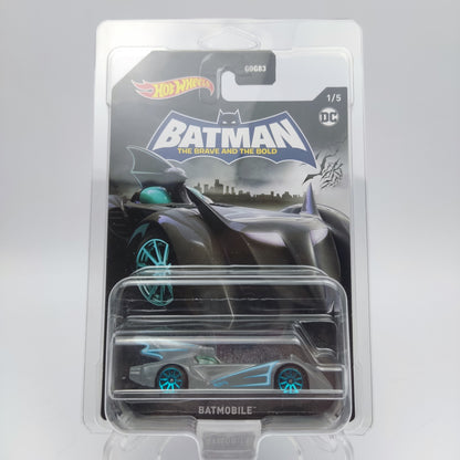 Hot Wheels Batman: The Brave and the Bold Batmobile