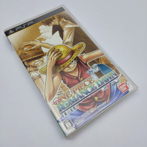 One Piece Romance Dawn