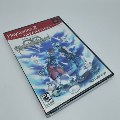 Kingdom Hearts: Re Chain of Memories (NTSC-U/C)