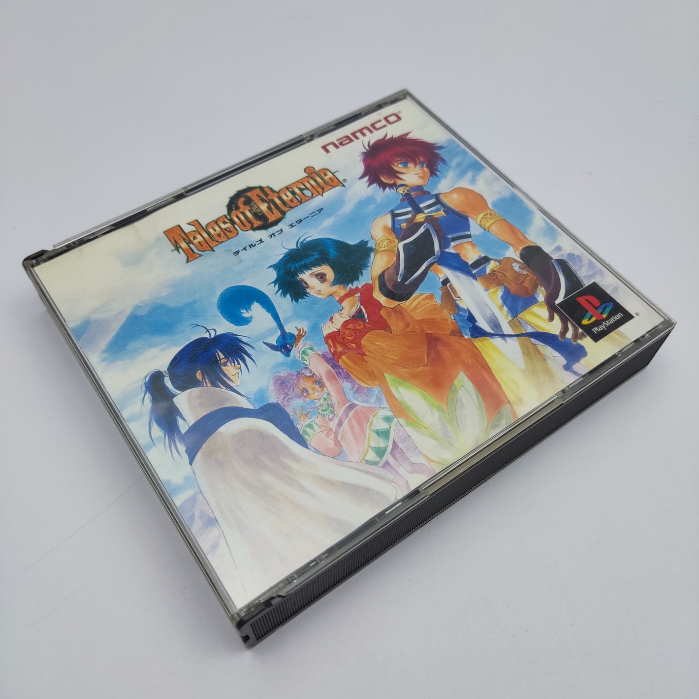 Tales of Eternia