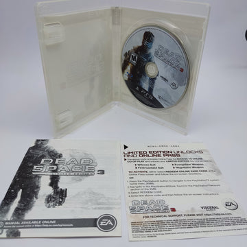 Dead Space 3 Limited Edition
