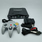 Nintendo 64 Black - (NTSC-J Region)