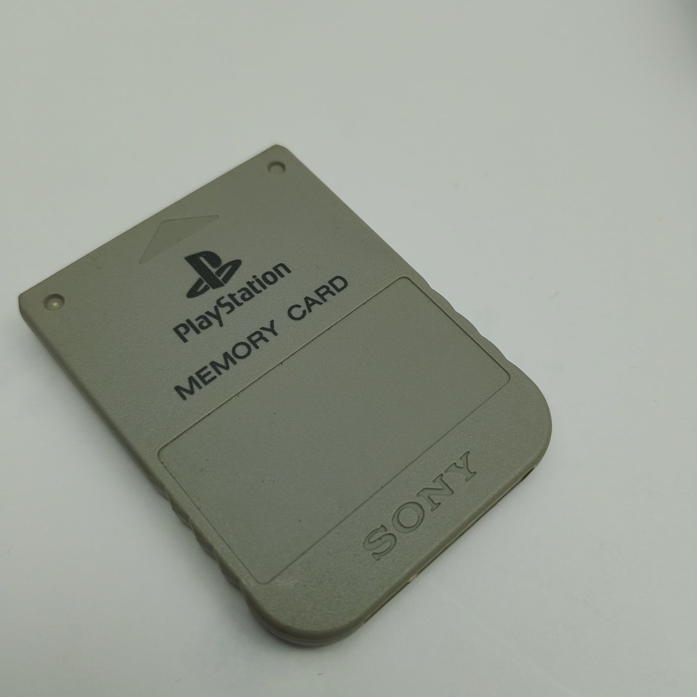 Sony Playstation Memory Card