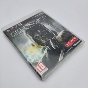 Dishonored (PS3 PAL)